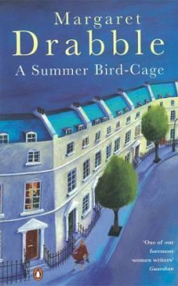 Cover van A summer birdcage