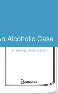 Cover van An alcoholic case