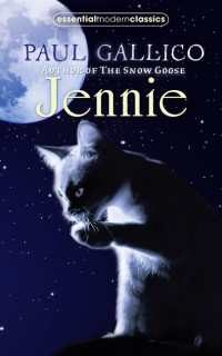 Boekcover Jennie