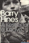 Boekcover A kestrel for a knave