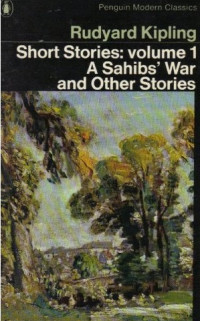 Cover van A sahib's war
