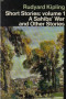Boekcover A sahib's war