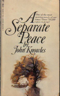Cover van A separate place