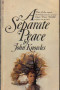 Boekcover A separate place