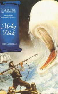 Boekcover Moby dick