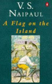 Cover van A flag on the island