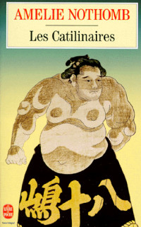Boekcover Les catilinaires