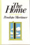 Boekcover The home