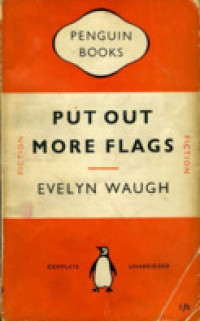 Cover van Put out more flags