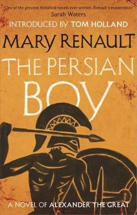 The persian boy door Mary Renault