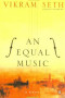 Boekcover An equal music
