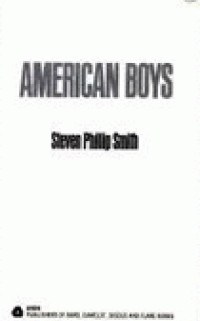 Cover van American boys