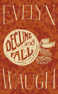 Cover van Decline and fall
