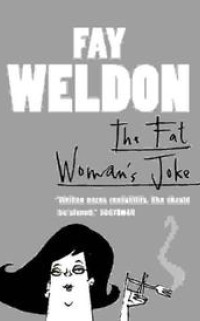 Cover van The fat woman's joke