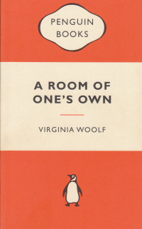 Cover van A room of one's own