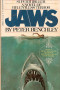 Boekcover Jaws