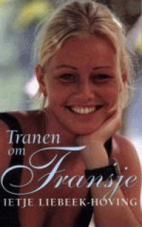 Cover van Tranen om Fransje
