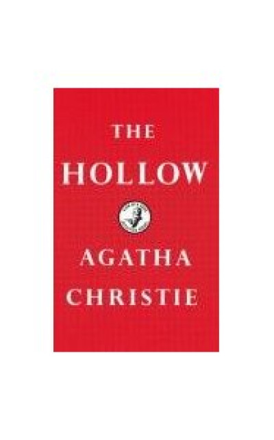 the hollow by agatha christie