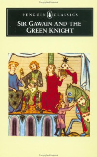Boekcover Sir Gawain and the Green Knight