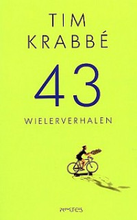 Cover van 43 Wielerverhalen