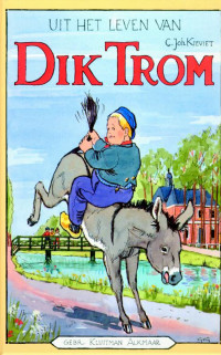 Boekcover Uit het leven van Dik Trom