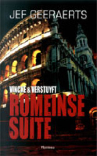 Boekcover Romeinse suite