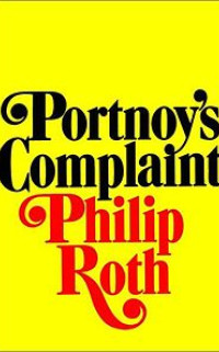 Boekcover Portnoy's complaint