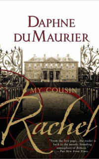 Boekcover My cousin Rachel