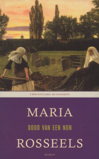 Boekcover Dood van een non