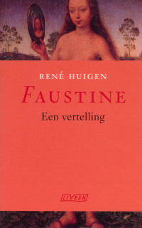 Boekcover Faustine