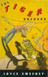 Boekcover The tiger orchard