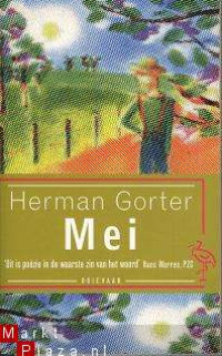Boekcover Mei