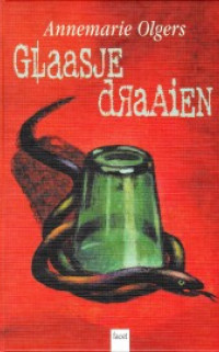 Boekcover Glaasje draaien