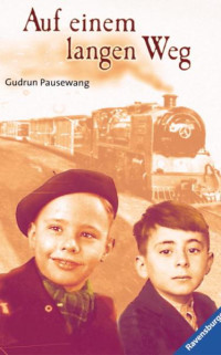 Boekcover Auf einem langen Weg