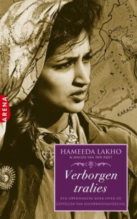 Boekcover Verborgen Tralies