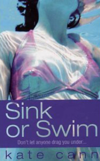 Sink or swim door Kate Cann
