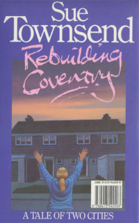 Boekcover Rebuilding Coventry
