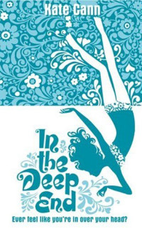 Boekcover In the deep end