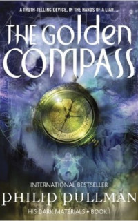 Cover van The golden compass