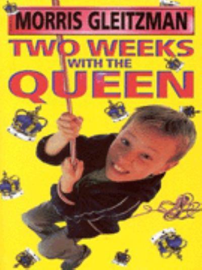 Boekcover Two weeks with the queen
