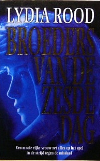 Boekcover Broeders van de zesde dag
