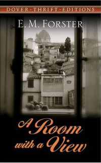 Boekcover A room with a view