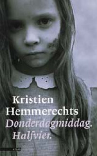 Boekcover Donderdagmiddag halfvier
