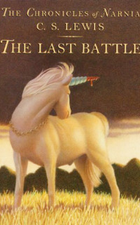 Boekcover The last battle