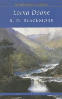 Boekcover Lorna Doone, a romance of Exmoor