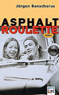 Boekcover Asphalt Roulette