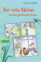 Boekcover Der rote Rächer und die glücklichen Kinder