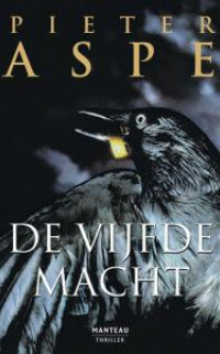Cover van De vijfde macht
