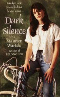 Boekcover Dark Silence