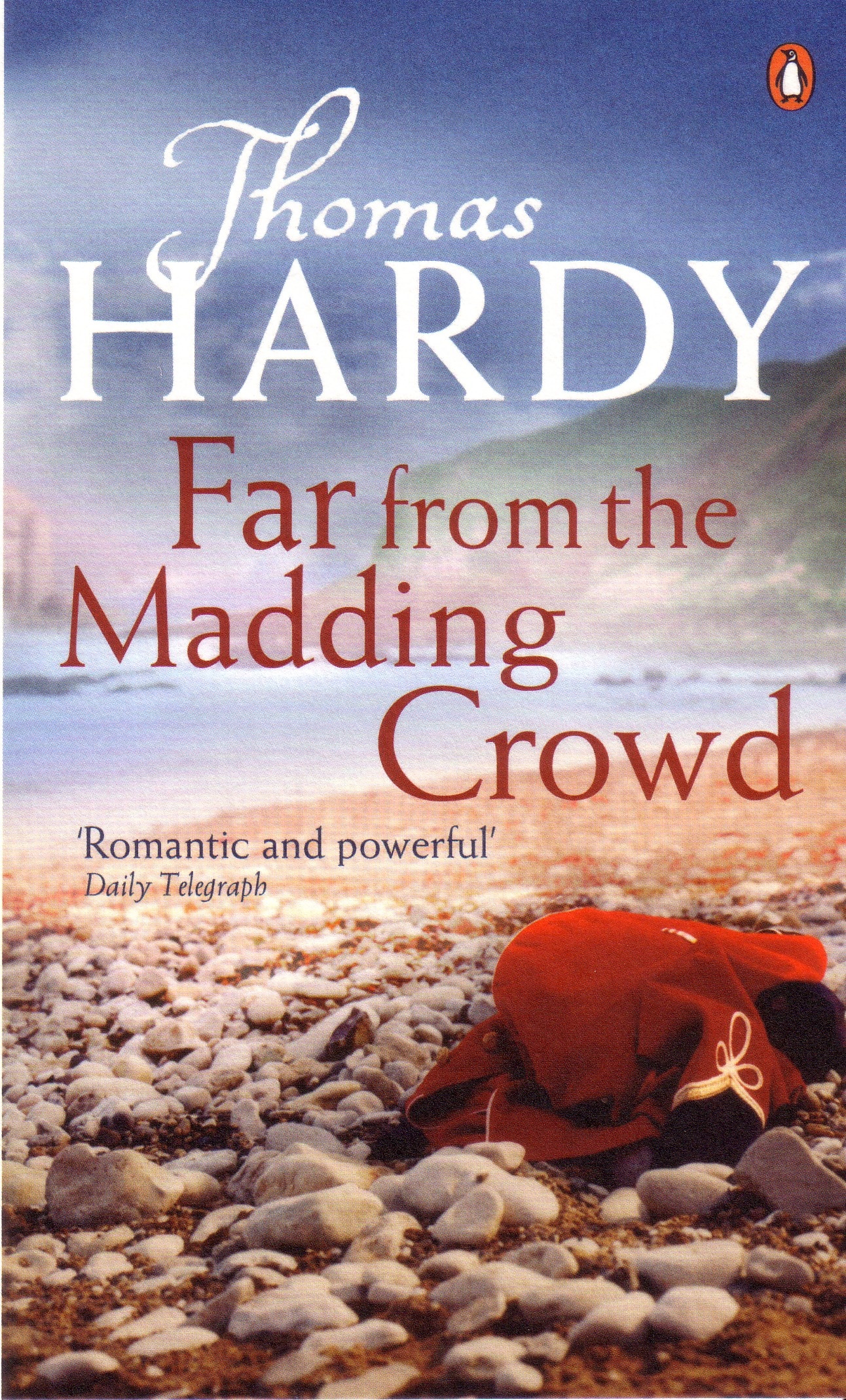 the madding crowd book
